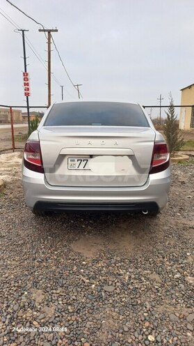 LADA (VAZ) Granta 2018, 99,000 km - 1.6 л - Salyan