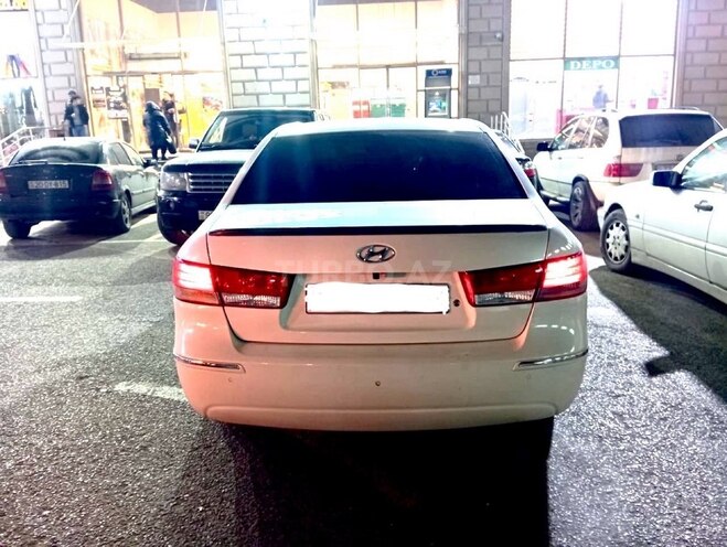 Hyundai Sonata 2008, 271,202 km - 2.4 l - Bakı
