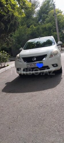 Nissan Sunny 2012, 181,897 km - 1.5 l - Mingəçevir