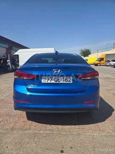 Hyundai Elantra 2016, 220,480 km - 2.0 l - Bakı