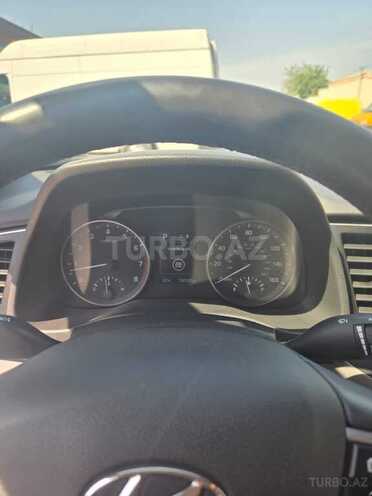 Hyundai Elantra 2016, 220,480 km - 2.0 l - Bakı