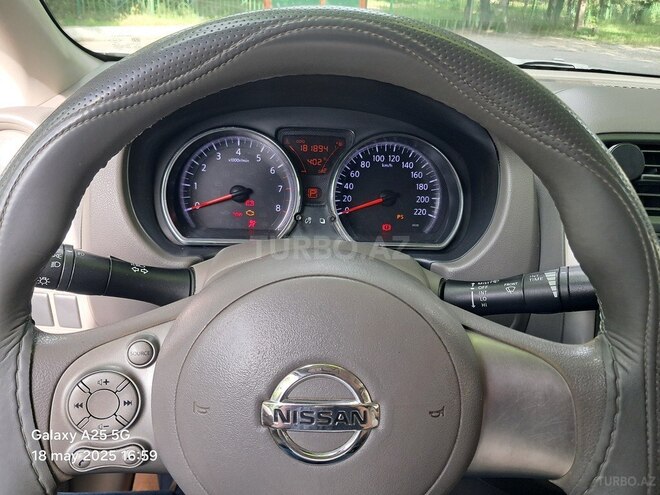 Nissan Sunny 2012, 181,897 km - 1.5 l - Mingəçevir