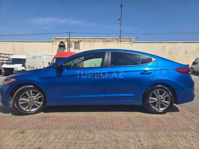 Hyundai Elantra 2016, 220,480 km - 2.0 l - Bakı