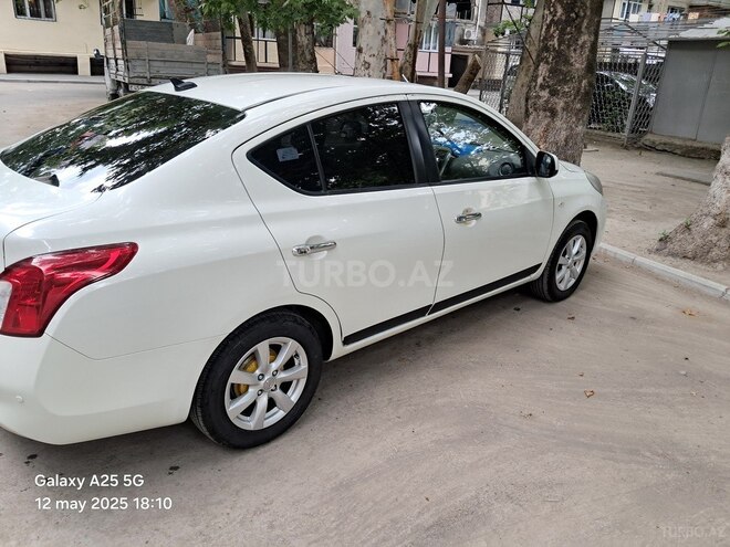 Nissan Sunny 2012, 181,897 km - 1.5 l - Mingəçevir