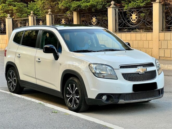 Chevrolet Orlando 2012, 221,860 km - 1.8 l - Bakı