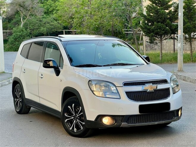 Chevrolet Orlando 2012, 221,860 km - 1.8 l - Bakı