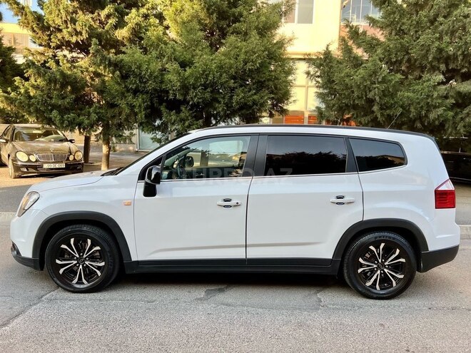 Chevrolet Orlando 2012, 221,860 km - 1.8 l - Bakı