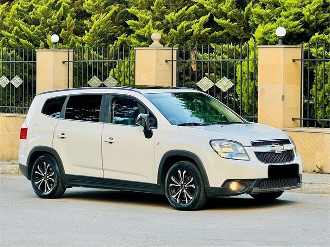 Chevrolet Orlando 2012, 221,860 km - 1.8 l - Bakı