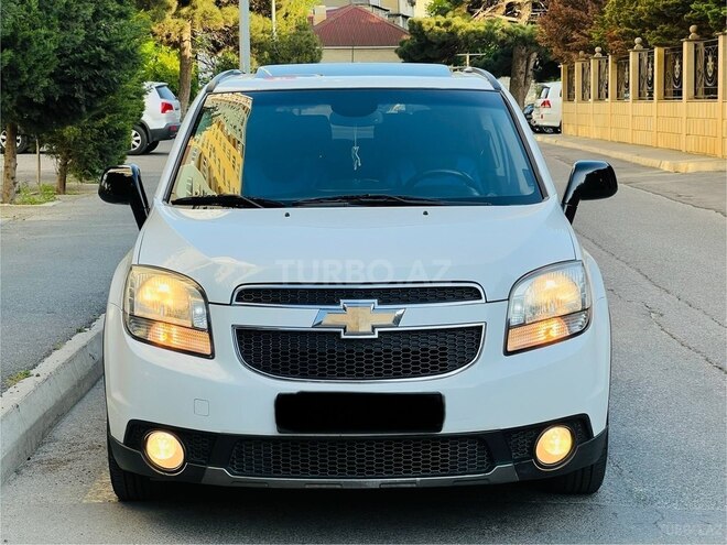 Chevrolet Orlando 2012, 221,860 km - 1.8 l - Bakı