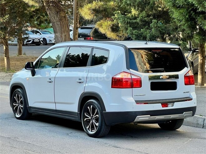 Chevrolet Orlando 2012, 221,860 km - 1.8 l - Bakı