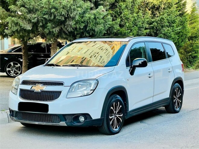 Chevrolet Orlando 2012, 221,860 km - 1.8 l - Bakı