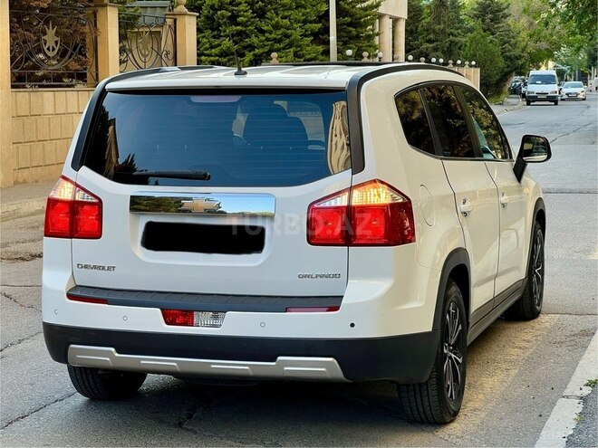 Chevrolet Orlando 2012, 221,860 km - 1.8 l - Bakı