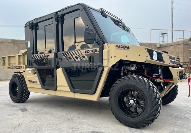 AODES Desertcross 1000-6 HVAC-7