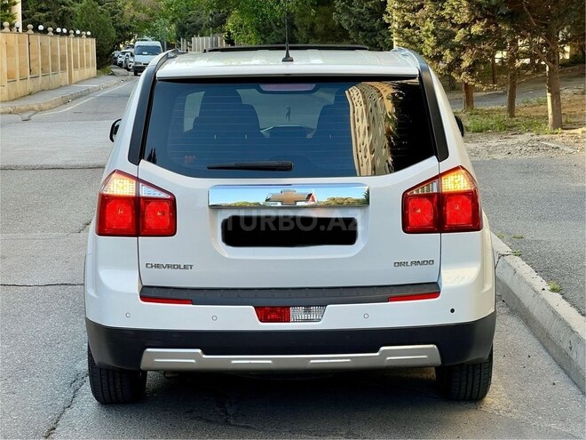 Chevrolet Orlando 2012, 221,860 km - 1.8 l - Bakı