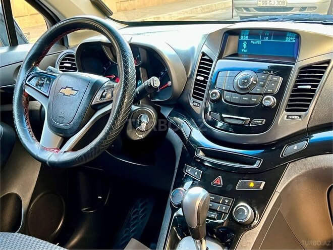 Chevrolet Orlando 2012, 221,860 km - 1.8 l - Bakı