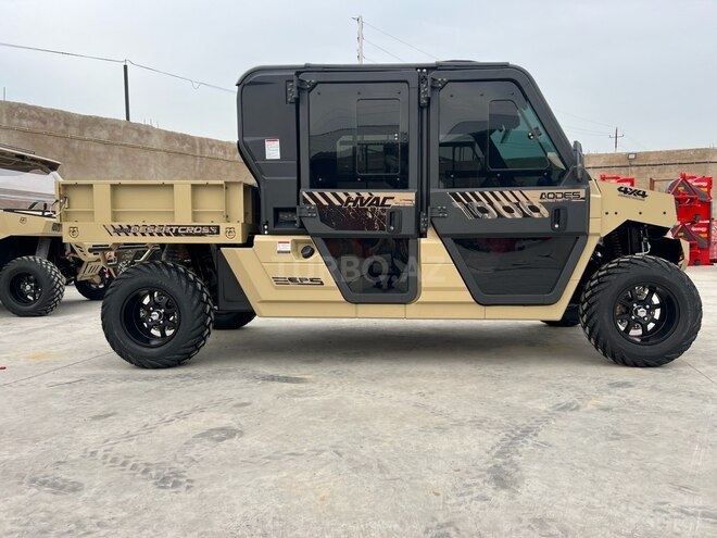AODES Desertcross 1000-6 HVAC-5