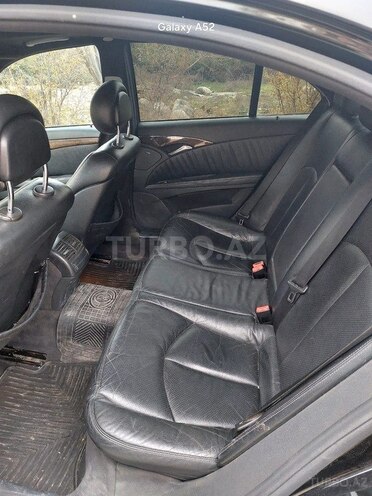 Mercedes E 220 d 2005, 400,000 km - 2.2 l - Bakı