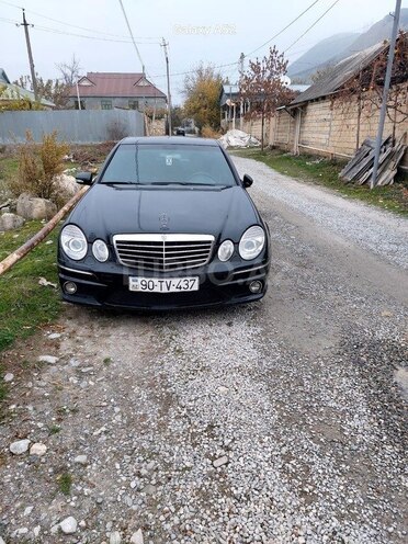 Mercedes E 220 d 2005, 400,000 km - 2.2 l - Bakı