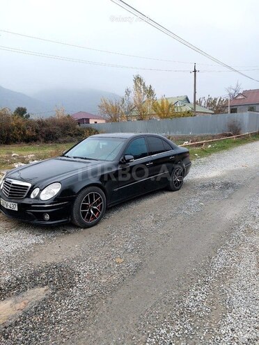 Mercedes E 220 d 2005, 400,000 km - 2.2 l - Bakı