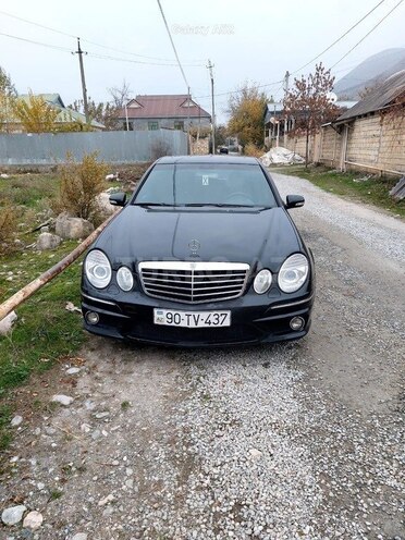 Mercedes E 220 d 2005, 400,000 km - 2.2 l - Bakı
