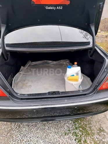 Mercedes E 220 d 2005, 400,000 km - 2.2 l - Bakı