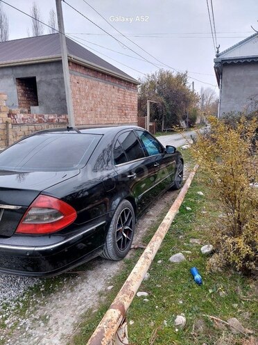 Mercedes E 220 d 2005, 400,000 km - 2.2 l - Bakı