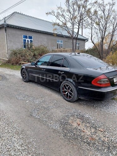Mercedes E 220 d 2005, 400,000 km - 2.2 l - Bakı