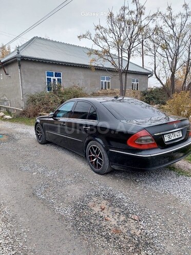 Mercedes E 220 d 2005, 400,000 km - 2.2 l - Bakı