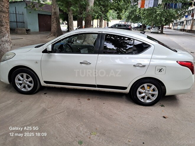 Nissan Sunny 2012, 181,897 km - 1.5 l - Mingəçevir