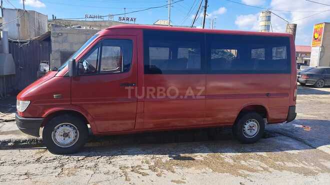 Mercedes Sprinter 313 1998, 350,000 km - 2.9 l - Bakı
