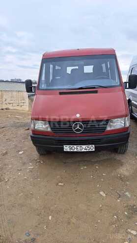 Mercedes Sprinter 313 1998, 350,000 km - 2.9 l - Bakı