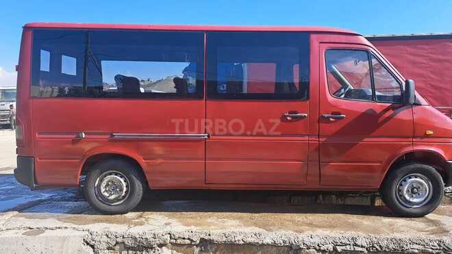 Mercedes Sprinter 313 1998, 350,000 km - 2.9 l - Bakı
