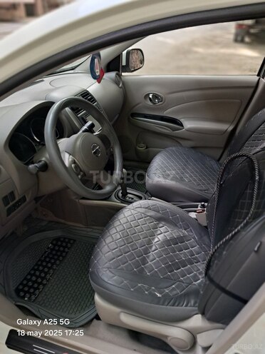 Nissan Sunny 2012, 181,897 km - 1.5 l - Mingəçevir