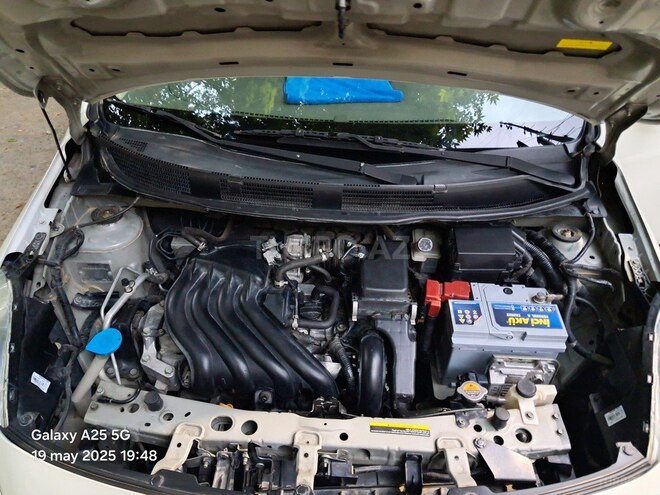 Nissan Sunny 2012, 181,897 km - 1.5 l - Mingəçevir