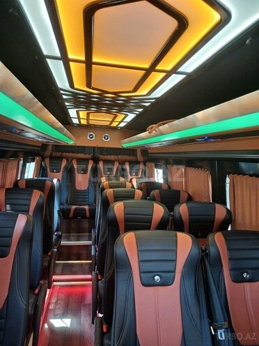 Mercedes Sprinter 316 2016, 213,135 km - 2.2 l - Bakı