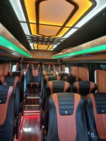 Mercedes Sprinter 316 2016, 213,135 km - 2.2 l - Bakı