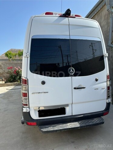 Mercedes Sprinter 316 2016, 213,135 km - 2.2 l - Bakı