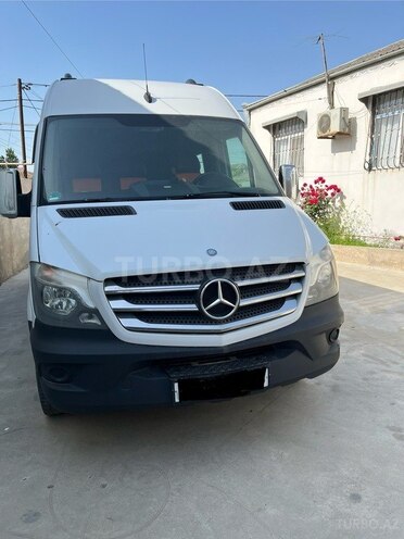Mercedes Sprinter 316 2016, 213,135 km - 2.2 l - Bakı