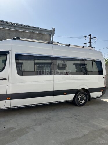 Mercedes Sprinter 316 2016, 213,135 km - 2.2 l - Bakı