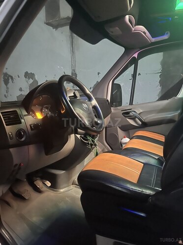 Mercedes Sprinter 316 2016, 213,135 km - 2.2 l - Bakı