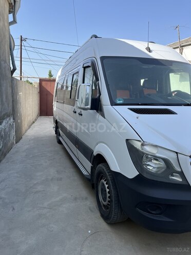 Mercedes Sprinter 316 2016, 213,135 km - 2.2 l - Bakı