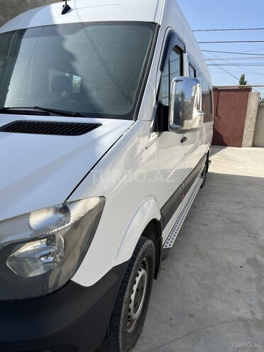 Mercedes Sprinter 316 2016, 213,135 km - 2.2 l - Bakı