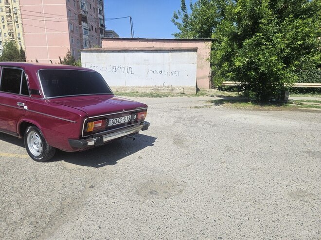 LADA (VAZ) 2106 2000, 50,000 km - 1.5 l - Sumqayıt