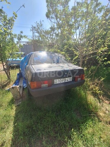 LADA (VAZ) 21099 1999, 120,000 km - 1.6 l - Bakı