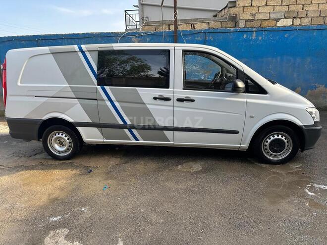 Mercedes Vito 2011, 415,000 km - 2.2 л - Bakı
