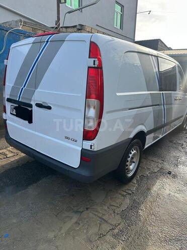 Mercedes Vito 2011, 415,000 km - 2.2 л - Bakı