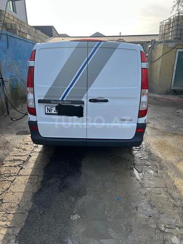 Mercedes Vito 2011, 415,000 km - 2.2 л - Bakı