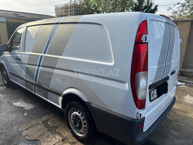 Mercedes Vito 2011, 415,000 km - 2.2 л - Bakı