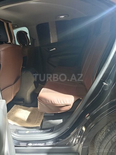 Chevrolet Equinox 2018, 171,000 km - 1.5 l - Gəncə
