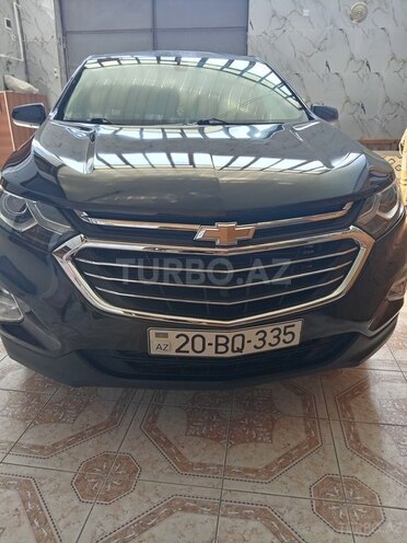 Chevrolet Equinox 2018, 171,000 km - 1.5 l - Gəncə